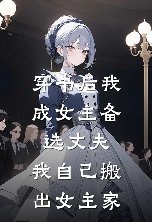 穿书后我成女主备选丈夫，我自己搬出女主家