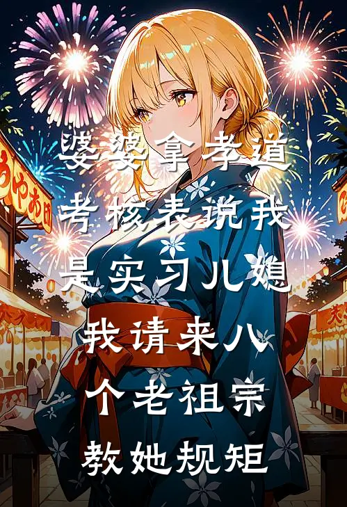 婆婆拿孝道考核表说我是实习儿媳，我请来八个老祖宗教她规矩