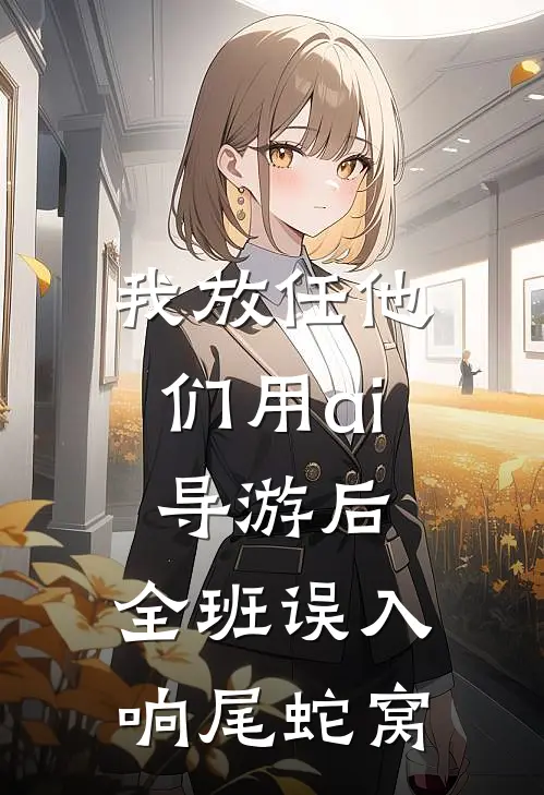 我放任他们用ai导游后，全班误入响尾蛇窝
