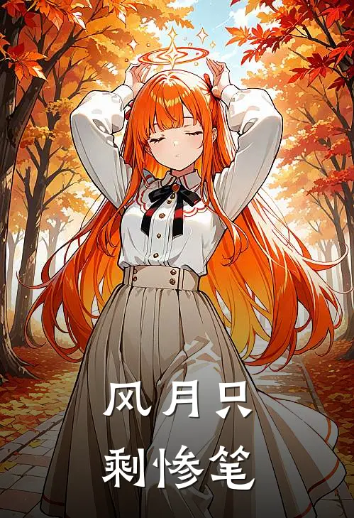 风月只剩惨笔
