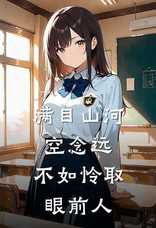 满目山河空念远，不如怜取眼前人