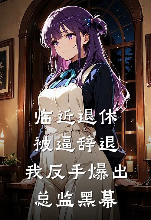 临近退休被逼辞退，我反手爆出总监黑幕