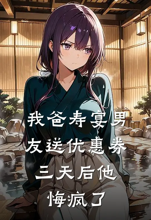 我爸寿宴男友送优惠券，三天后他悔疯了