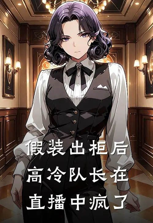 假装出柜后，高冷队长在直播中疯了
