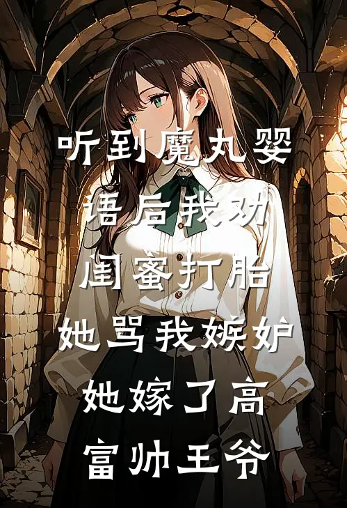 听到魔丸婴语后我劝闺蜜打胎，她骂我嫉妒她嫁了高富帅王爷