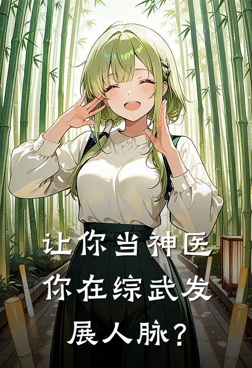 让你当神医，你在综武发展人脉？