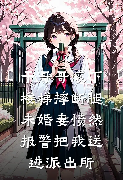 干哥哥滚下楼梯摔断腿，未婚妻愤然报警把我送进派出所