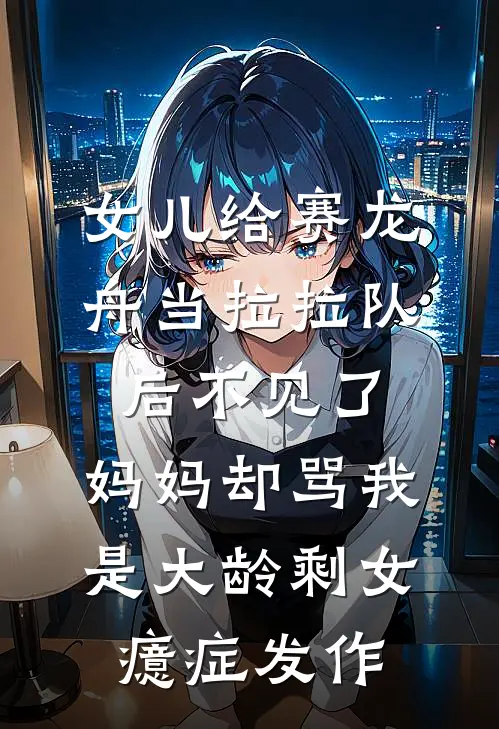 女儿给赛龙舟当拉拉队后不见了，妈妈却骂我是大龄剩女癔症发作