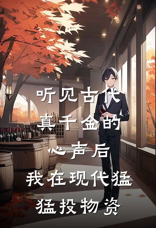 听见古代真千金的心声后,我在现代猛猛投物资