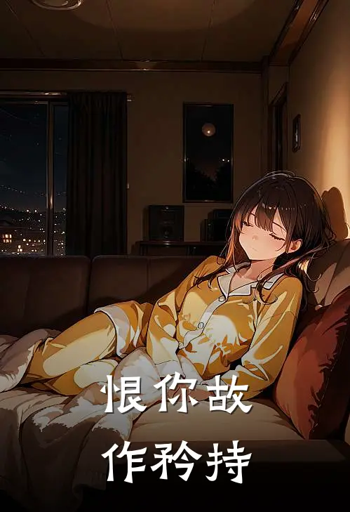 恨你故作矜持