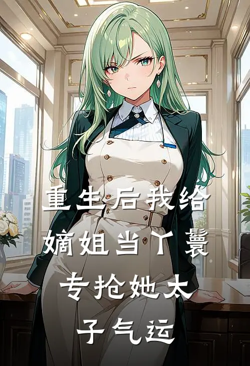 重生后我给嫡姐当丫鬟，专抢她太子气运