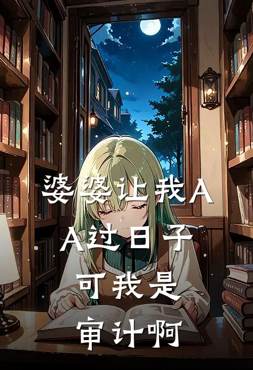 婆婆让我AA过日子，可我是审计啊