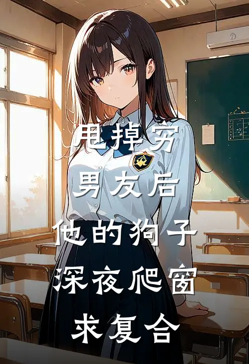 甩掉穷男友后，他的狗子深夜爬窗求复合