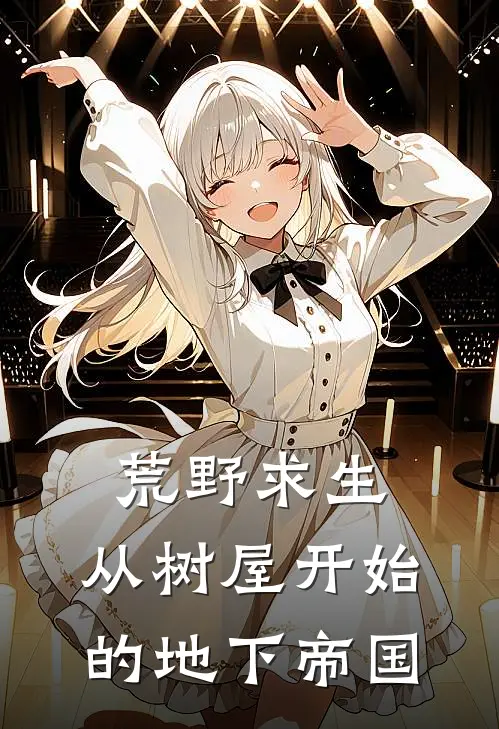 荒野求生：从树屋开始的地下帝国