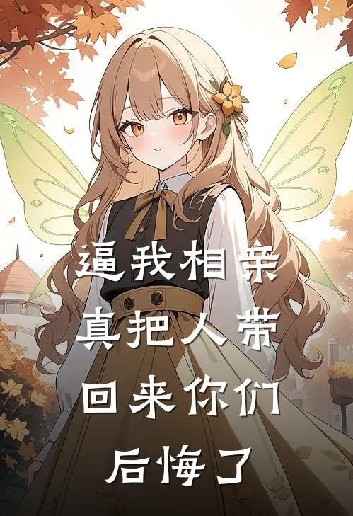 逼我相亲，真把人带回来你们后悔了