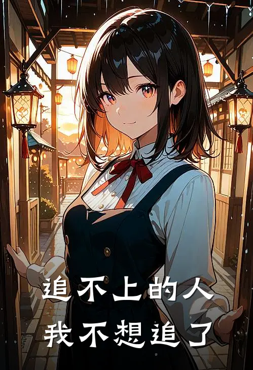 追不上的人，我不想追了