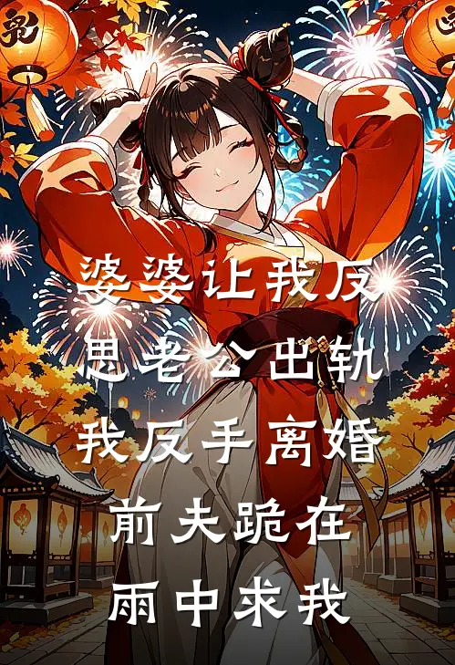 婆婆让我反思老公出轨，我反手离婚，前夫跪在雨中求我