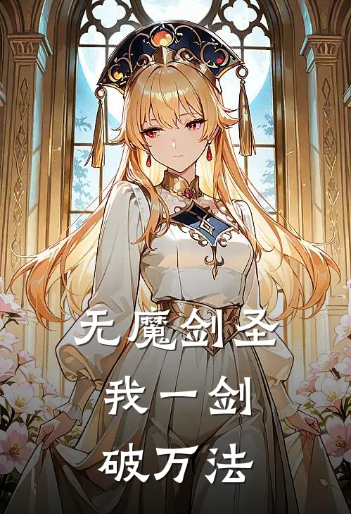 无魔剑圣：我一剑破万法