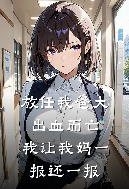 放任我爸大出血而亡，我让我妈一报还一报