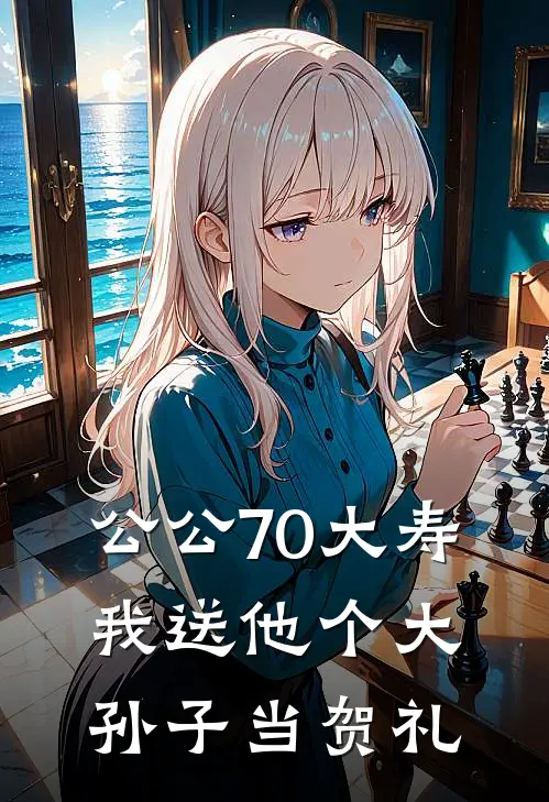公公70大寿，我送他个大孙子当贺礼