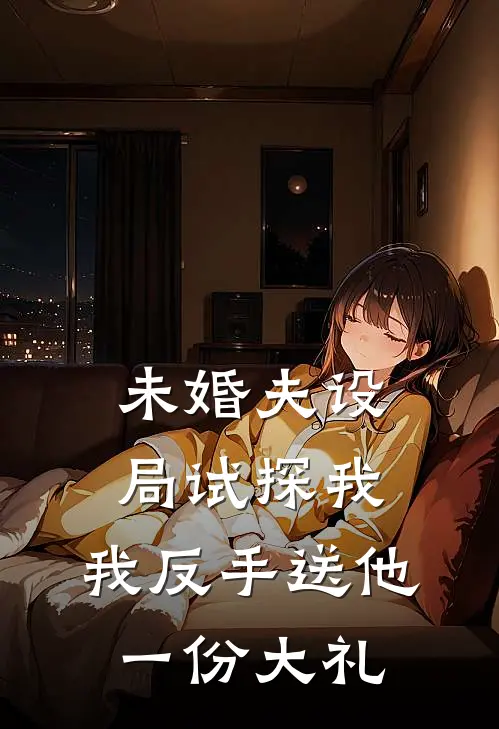 未婚夫设局试探我，我反手送他一份大礼