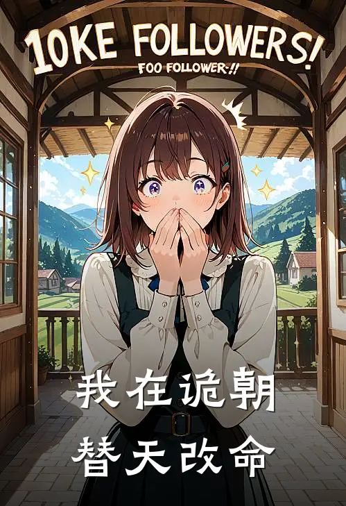 我在诡朝替天改命