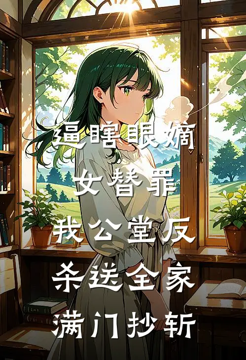 逼瞎眼嫡女替罪，我公堂反杀送全家满门抄斩