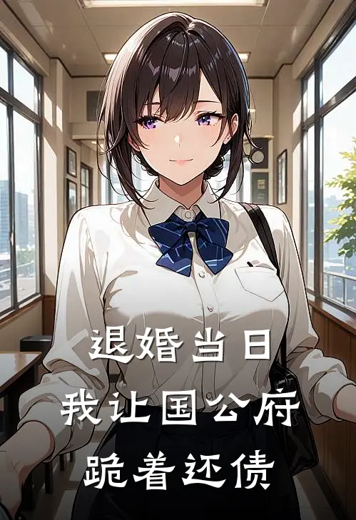 退婚当日，我让国公府跪着还债