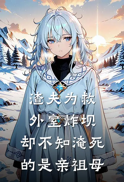 渣夫为救外室炸坝，却不知淹死的是亲祖母