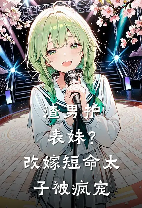 渣男护表妹？改嫁短命太子被疯宠