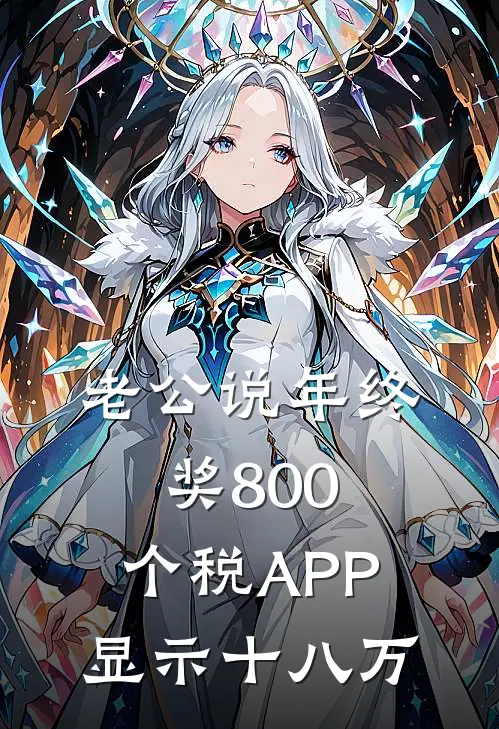 老公说年终奖800，个税APP显示十八万