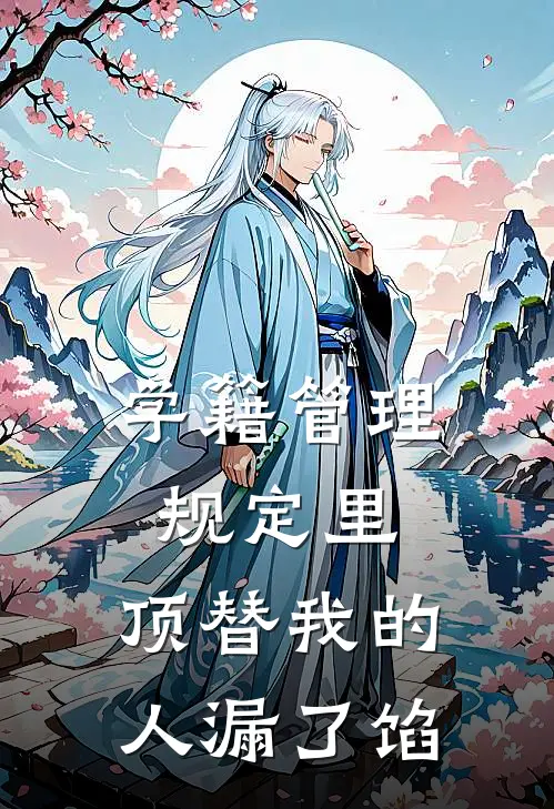学籍管理规定里，顶替我的人漏了馅