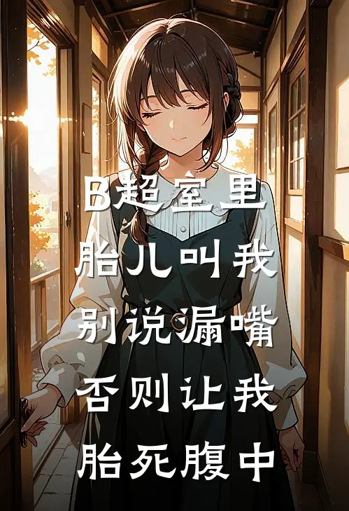 B超室里，胎儿叫我别说漏嘴，否则让我胎死腹中