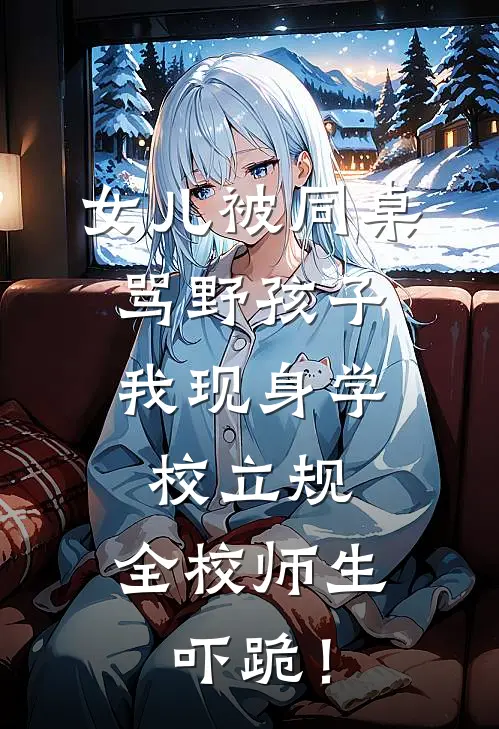 女儿被同桌骂野孩子，我现身学校立规，全校师生吓跪！