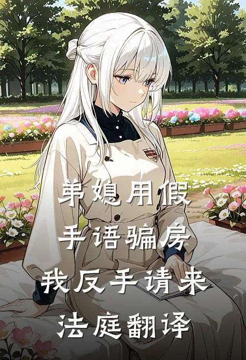 弟媳用假手语骗房，我反手请来法庭翻译