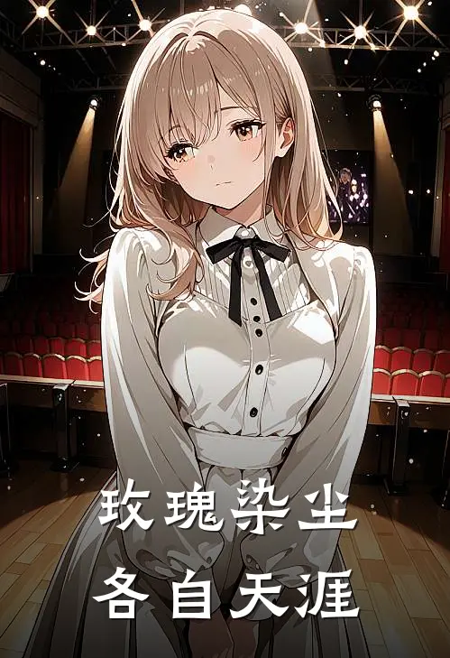 玫瑰染尘，各自天涯
