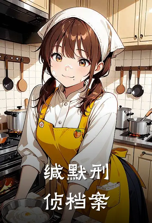 缄默刑侦档案
