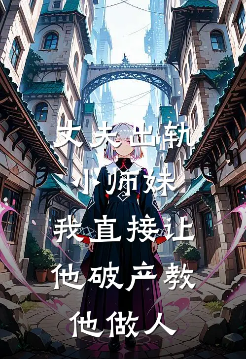丈夫出轨小师妹，我直接让他破产教他做人