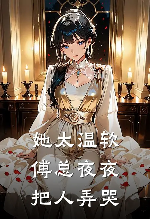 她太温软，傅总夜夜把人弄哭