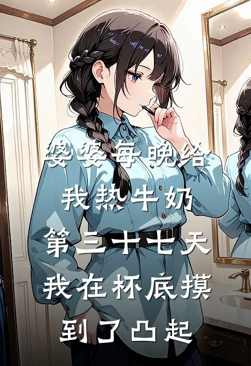 婆婆每晚给我热牛奶，第三十七天我在杯底摸到了凸起