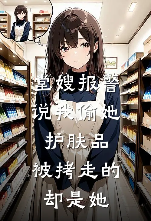 堂嫂报警说我偷她护肤品，被拷走的却是她