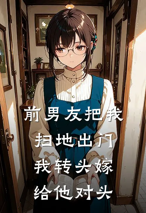 前男友把我扫地出门，我转头嫁给他对头