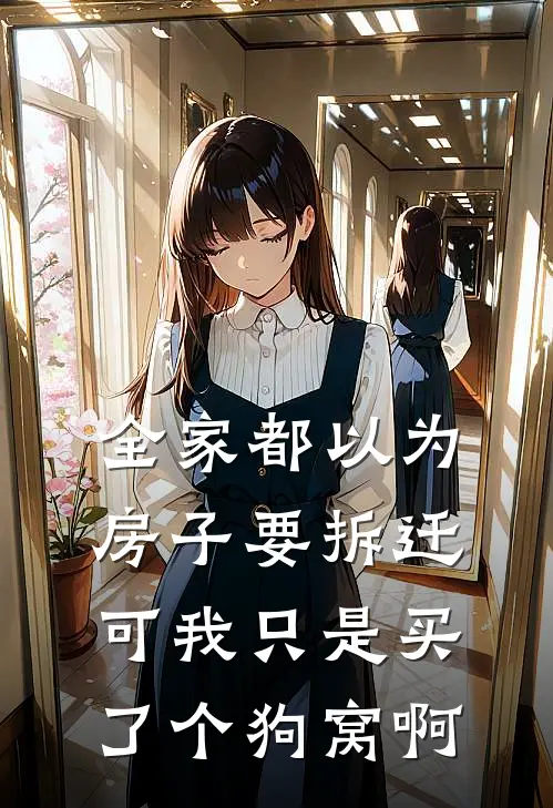 全家都以为房子要拆迁，可我只是买了个狗窝啊