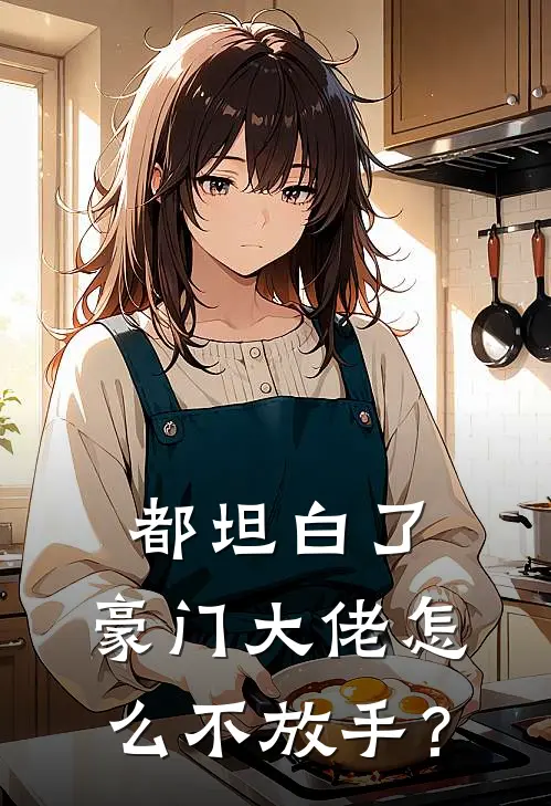 都坦白了，豪门大佬怎么不放手？