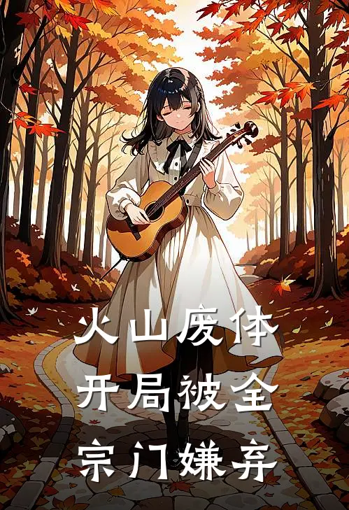 火山废体，开局被全宗门嫌弃