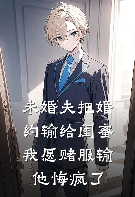 未婚夫把婚约输给闺蜜，我愿赌服输他悔疯了