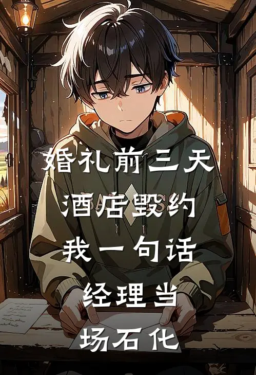 婚礼前三天，酒店毁约：我一句话，经理当场石化