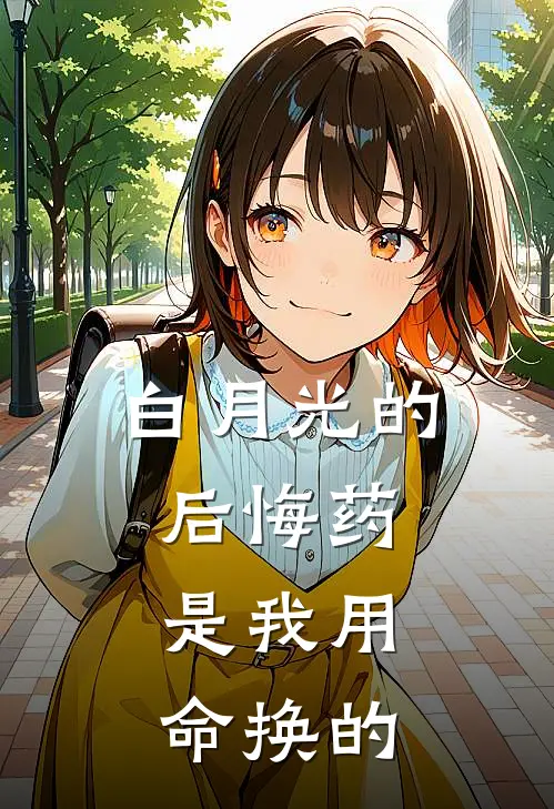 白月光的后悔药,是我用命换的