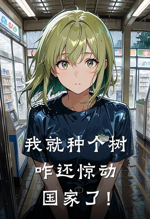 我就种个树，咋还惊动国家了！