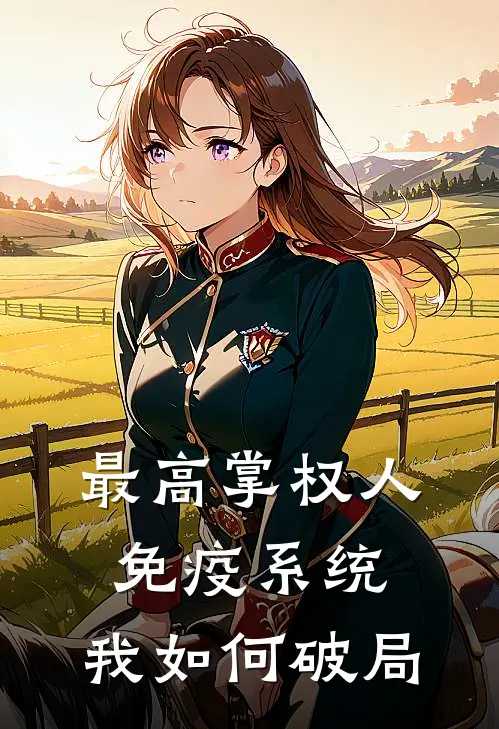 最高掌权人免疫系统，我如何破局